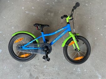 Dětské kolo Author Orbit - 2