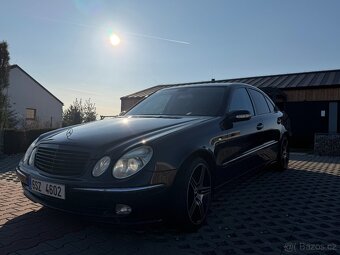 Mercedes-Benz E320 CDI w211 - 2