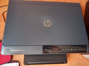 PC - skříň, klávesnice, tiskárna - 2