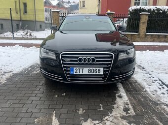 Audi a8 4.2 TDI V8 - 2