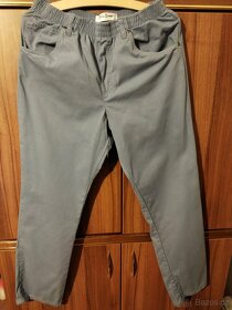 Plátěné kalhoty - 2