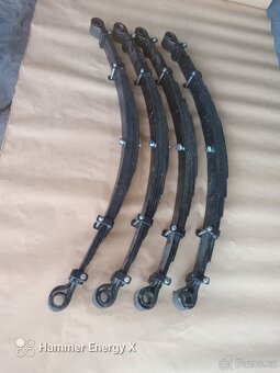 Škoda 1200/1201/1202 Stejšn pera - 2