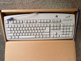 Klávesnice Genius KB-10X - 2