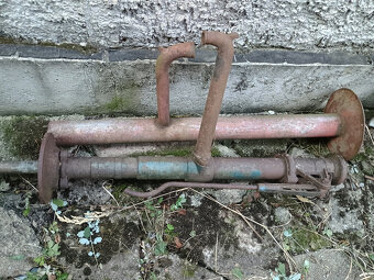 Ruční pumpa Standard - 2