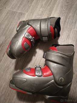 Lyžařské boty 21 - 2