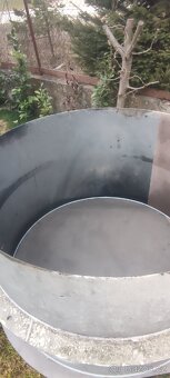 Nádrž,jimka,bazén, sud - 2