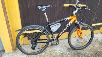 Prodám dámske kolo Merida. - 2