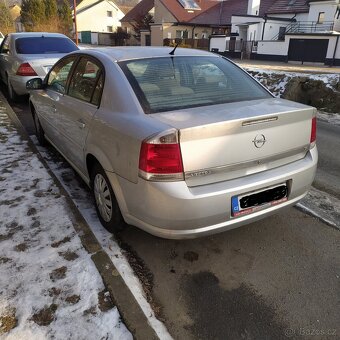 Opel Vectra C 1.8 - 2