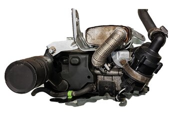 Nezávislé topení Webasto Thermo Top V - 2