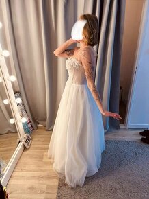 Svatební šaty - 2