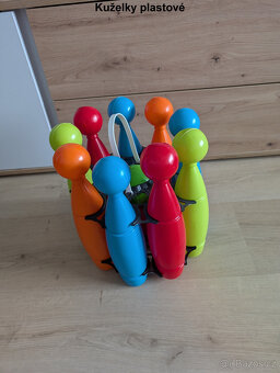 Hračky pro děti od 18 měsíců - 2