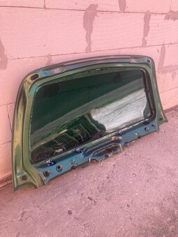 zadní sklo sharan alhambra, galaxy - 2