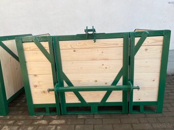 Bedna za traktor - 2