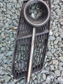 Audi A6 C7 kryt mlhovky - 2