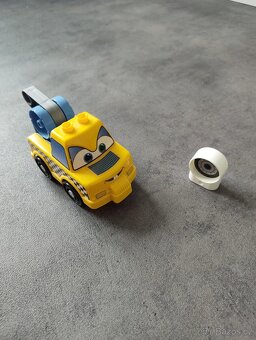 Autíčko odtahovka - 2