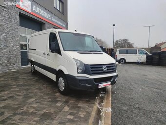 VW Crafter klima + chlazení - 2