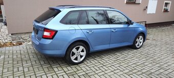 Fabia 1.2 TSI 81kw,NAVI,KAMERA - 2
