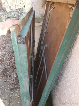 Ping pongový stůl ARTIS - 2