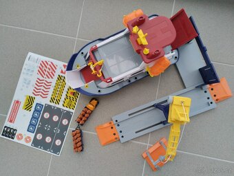 Märklin nakladni lod - 2