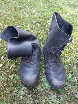 Kanady vojenské - 2