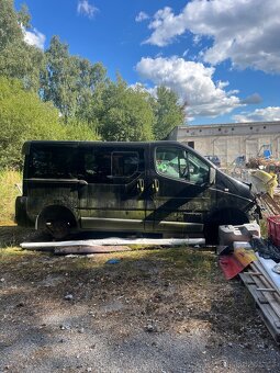 Renault Trafic 2.0 na nd - 2