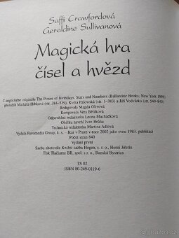 Knihy: esoterika a encyklopedie - 2