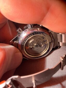 Hodinky automaty - 2