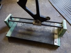 Rezacka na dlazbu - 2