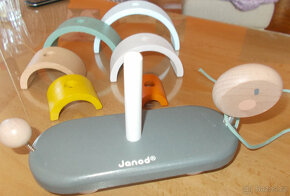 dřevěná hračka - 2