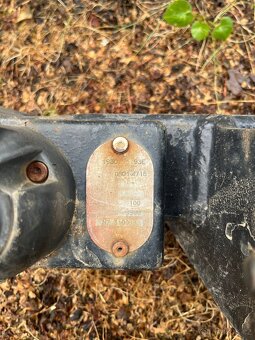 Mitsubishi Pajero 2 díly - 2