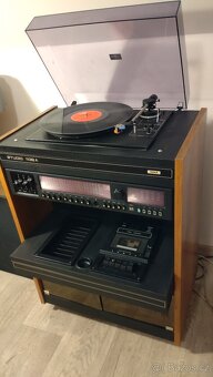 HI-FI systém TESLA 1136A - 2