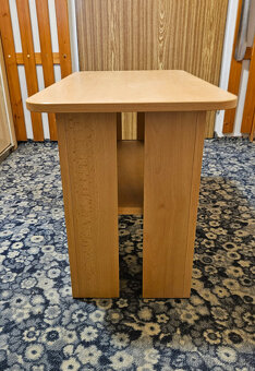 Konferenční stolek - 2