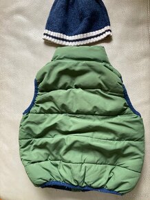 Dětská kojenecká vesta - 2