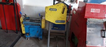 Drtička a loupačka kabelů - 2