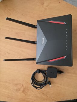 ASUS router - 2