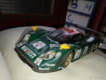 Porsche 911 GT1 1998 MAISTO - 2