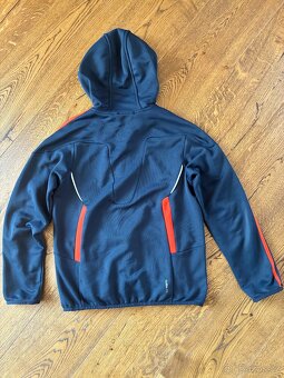 Funkční mikina Adidas vel. 164 - 2