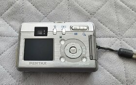 Pentax Optio S30 - 2