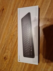 Microsoft All-in-One Media Keyboard N9Z-00020 - 2
