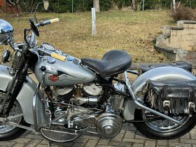 Harley Davidson WLC 1942 - 2