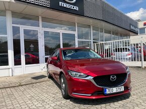 Mazda 6,  2,5 Skyactiv Attraction odpočet DPH - 2