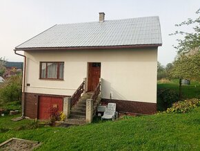 Rodinný dům v Újezdě u Valašských Klobouk - 2