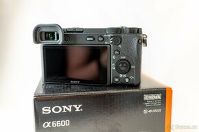 Sony A6600 - 2