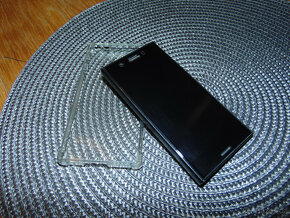 Sony Xperia XZ1 Compact černý - 2