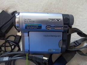 Videokamera Sony DCR-TRV14 - 2