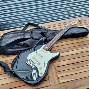 Pěkná Elektrická kytara Sx Standard Series - 2
