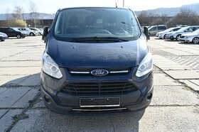 Ford Transit Custom 2.0TDCi 77KW L1 2/2017 DPH - 2
