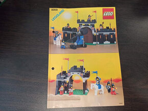 LEGO Castle 6059 Knight's Stronghold - 2