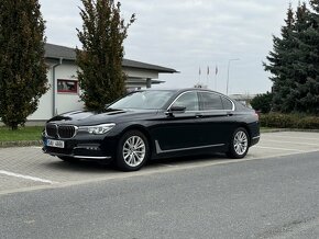 BMW 730xd G11 - 2