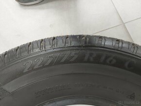 225 / 75 R16 C zimní pneu MATADOR - Sibiř Snow VAN - 2